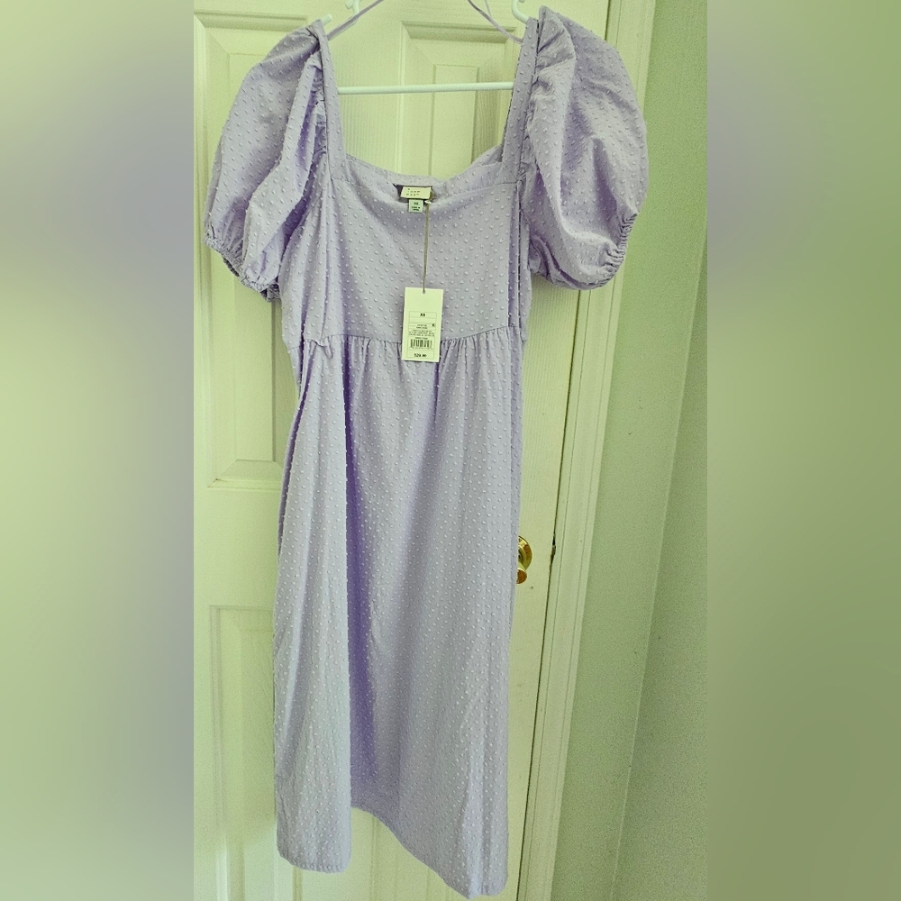 Dress xs nwt
